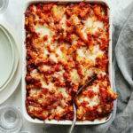 Baked Ziti with Local Sausage